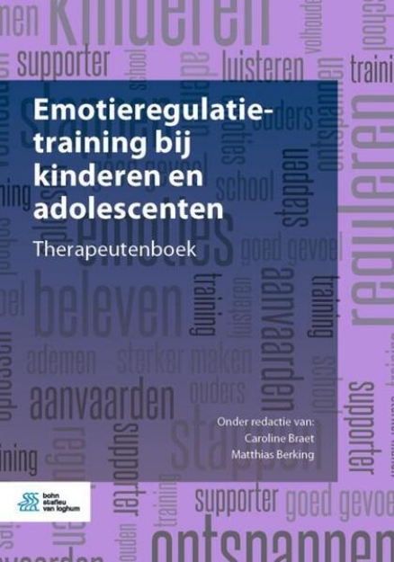 Bild von Emotieregulatietraining Bij Kinderen En Adolescenten