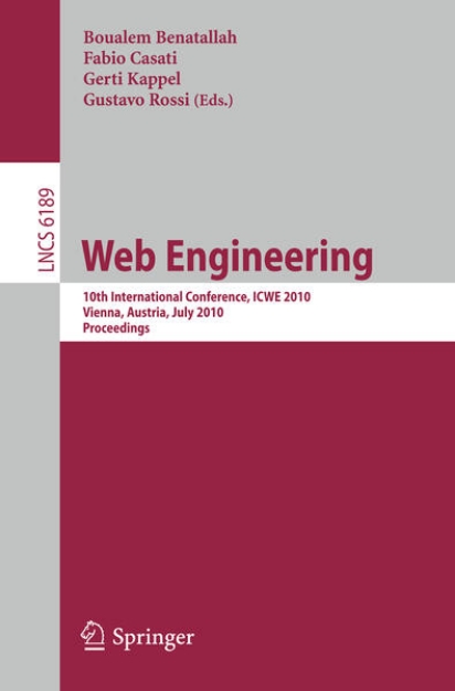 Bild von Web Engineering (eBook)