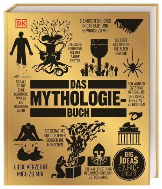 Bild von Big Ideas. Das Mythologie-Buch