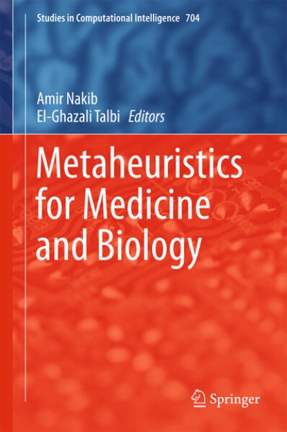 Bild von Metaheuristics for Medicine and Biology (eBook)