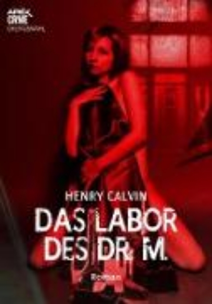 Bild von DAS LABOR DES DR. M (eBook)