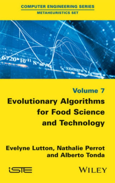 Bild von Evolutionary Algorithms for Food Science and Technology (eBook)