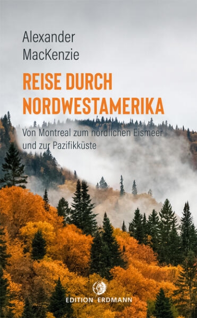 Bild von Reise durch Nordwestamerika (eBook)