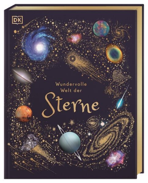 Bild von Wundervolle Welt der Sterne