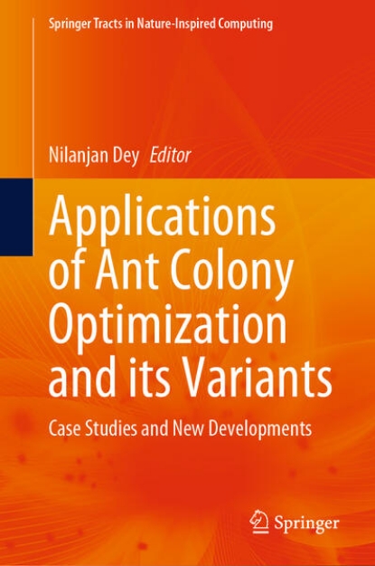 Bild von Applications of Ant Colony Optimization and its Variants (eBook)