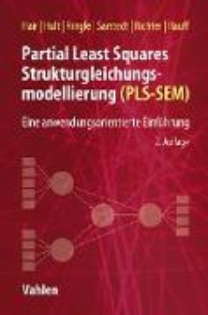 Bild von Partial Least Squares Strukturgleichungsmodellierung (eBook)