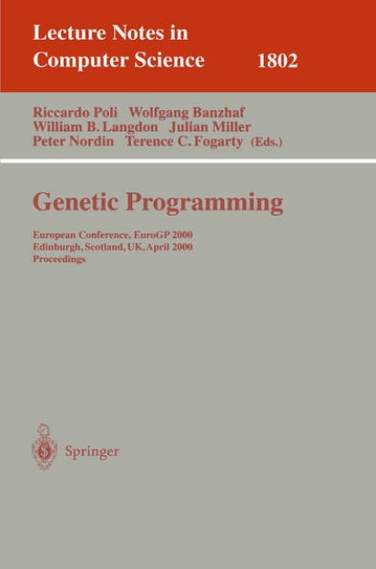 Bild von Genetic Programming