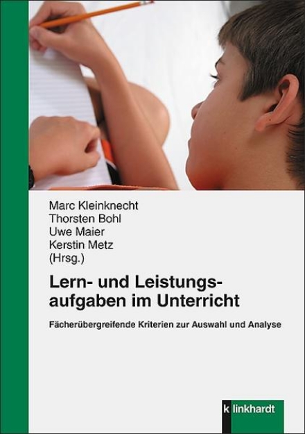 Bild von Lern- und Leistungsaufgaben im Unterricht (eBook)