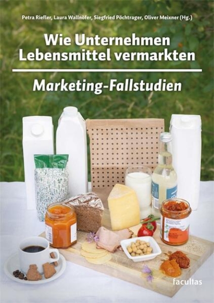 Bild von Wie Unternehmen Lebensmittel vermarkten (eBook)