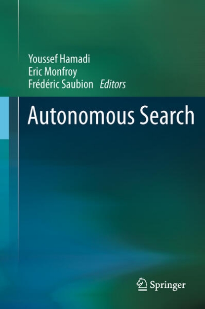 Bild von Autonomous Search (eBook)