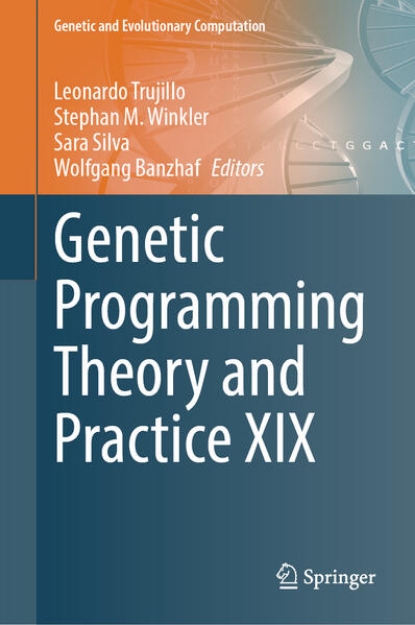 Bild von Genetic Programming Theory and Practice XIX (eBook)