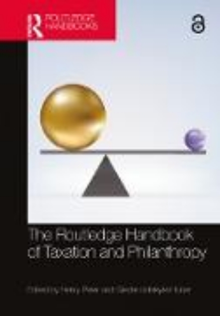 Bild von The Routledge Handbook of Taxation and Philanthropy (eBook)