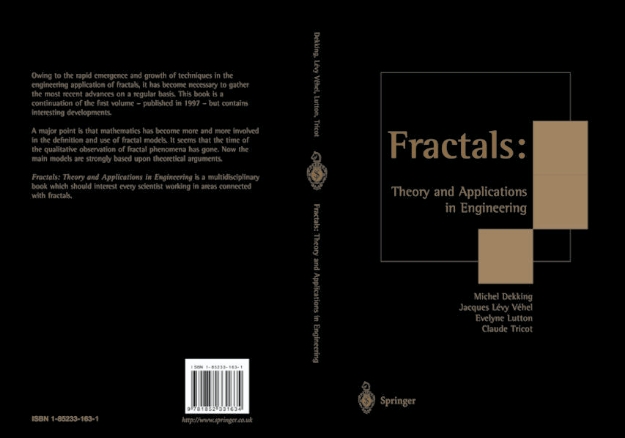 Bild von Fractals: Theory and Applications in Engineering (eBook)