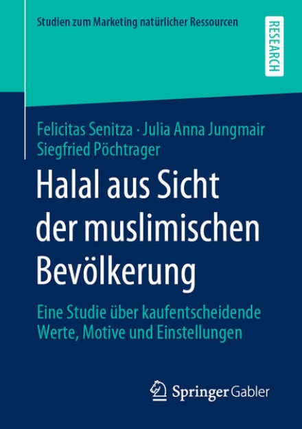 Bild von Halal aus Sicht der muslimischen Bevölkerung (eBook)