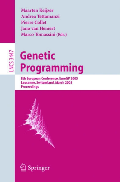 Bild von Genetic Programming (eBook)