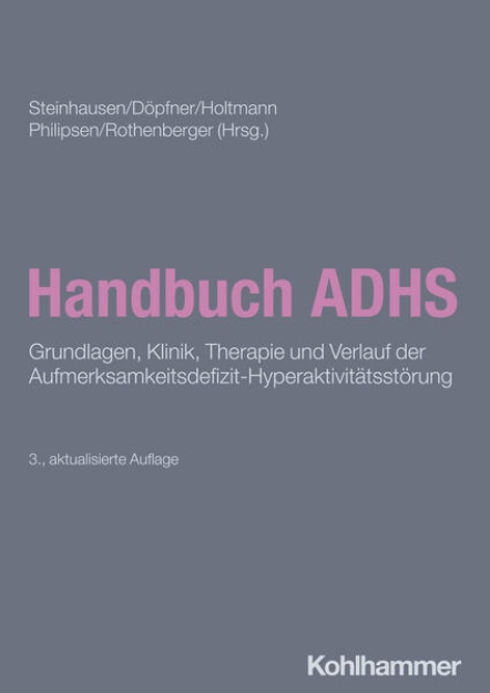 Bild von Handbuch ADHS (eBook)