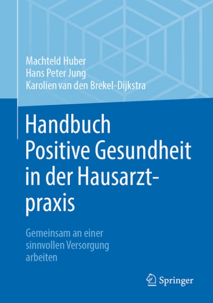 Bild von Handbuch Positive Gesundheit in der Hausarztpraxis (eBook)