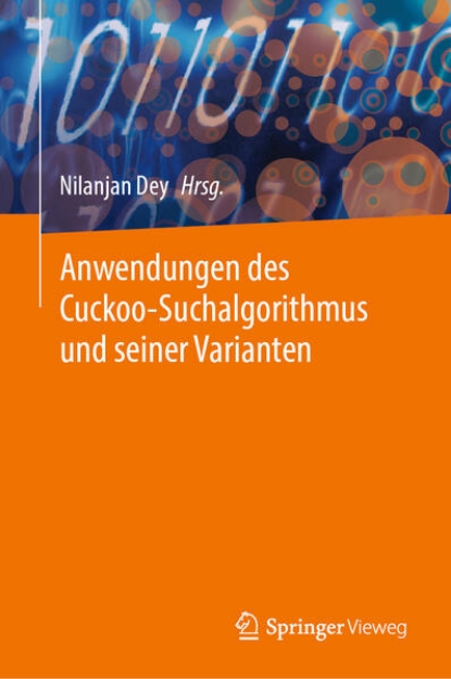 Bild von Anwendungen des Cuckoo-Suchalgorithmus und seiner Varianten (eBook)