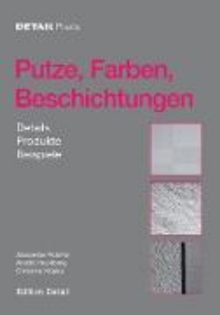 Bild von Putze, Farben, Beschichtungen (eBook)