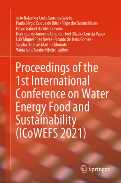 Bild von Proceedings of the 1st International Conference on Water Energy Food and Sustainability (ICoWEFS 2021) (eBook)