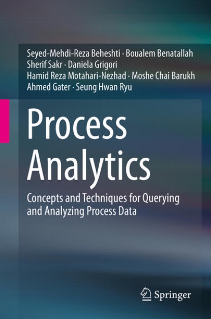 Bild von Process Analytics (eBook)