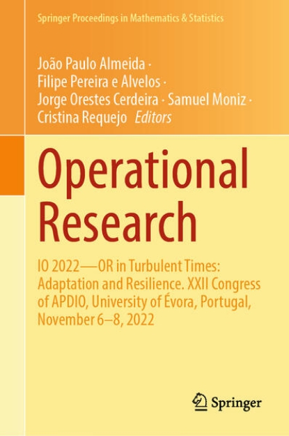 Bild von Operational Research (eBook)