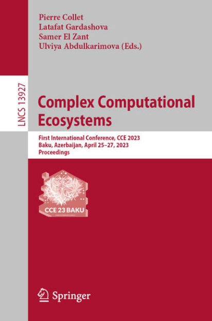 Bild von Complex Computational Ecosystems (eBook)