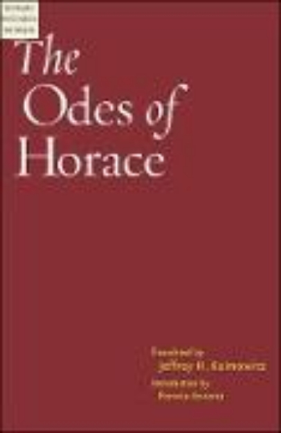 Bild von Odes of Horace (eBook)