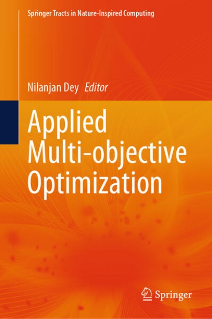 Bild von Applied Multi-objective Optimization (eBook)