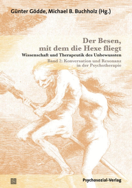 Bild von Der Besen, mit dem die Hexe fliegt (eBook)