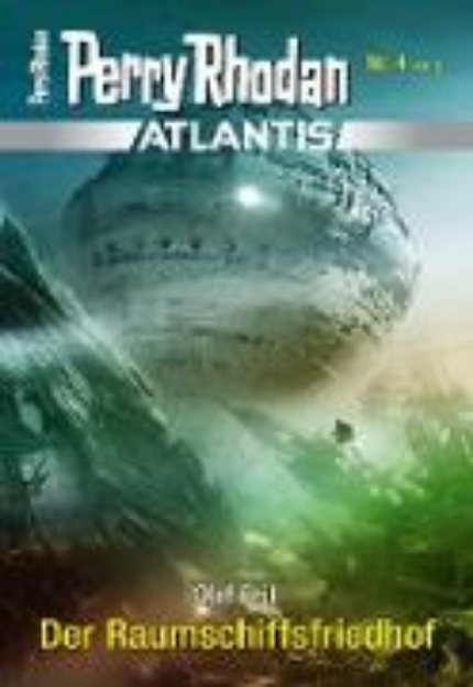 Bild von Atlantis 4: Der Raumschiffsfriedhof (eBook)