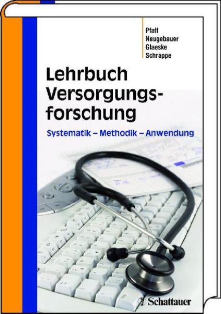 Bild von Lehrbuch Versorgungsforschung (eBook)