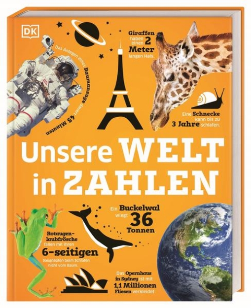 Bild von Unsere Welt in Zahlen