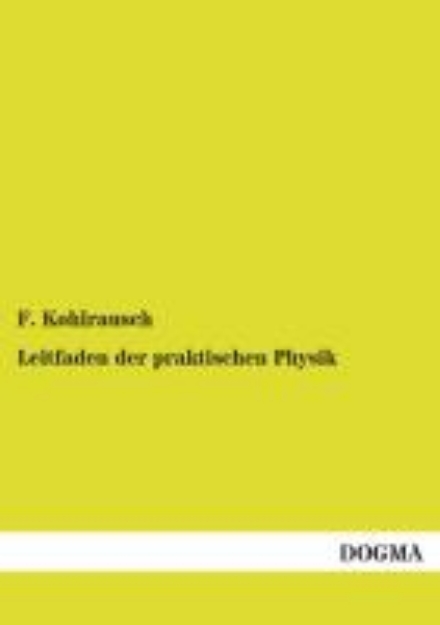 Bild von Leitfaden der praktischen Physik