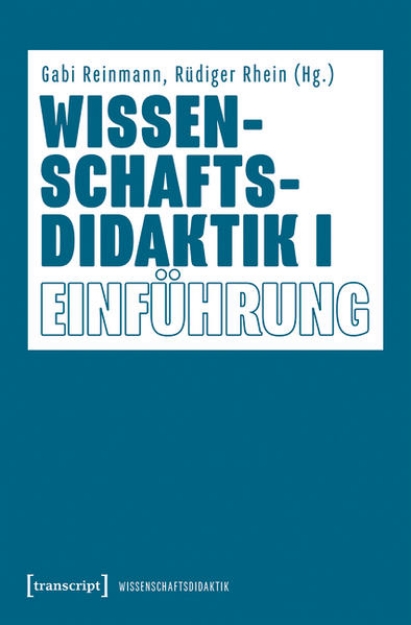 Bild von Wissenschaftsdidaktik I (eBook)