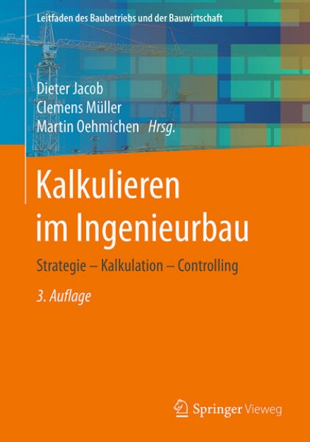 Bild von Kalkulieren im Ingenieurbau (eBook)