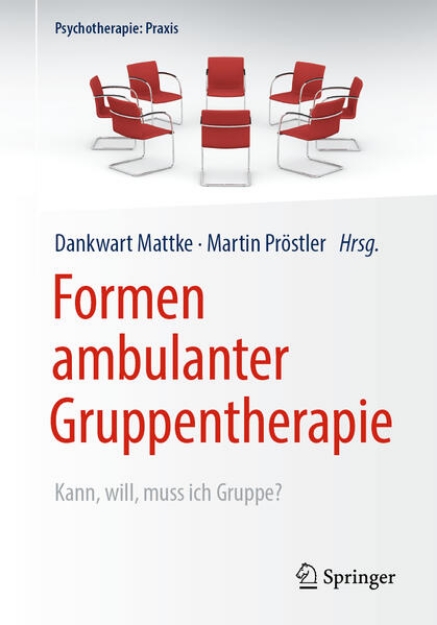 Bild von Formen ambulanter Gruppentherapie