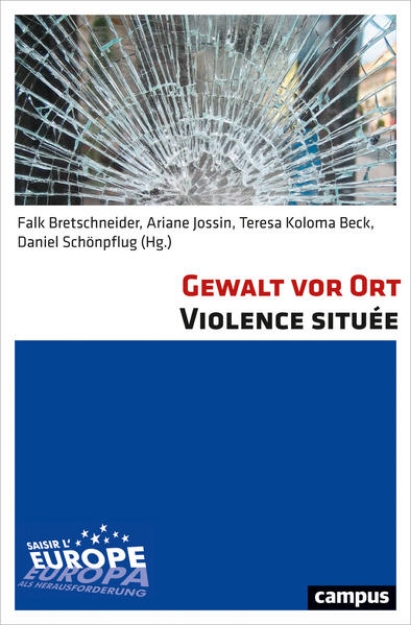 Bild von Gewalt vor Ort. Violence située (eBook)