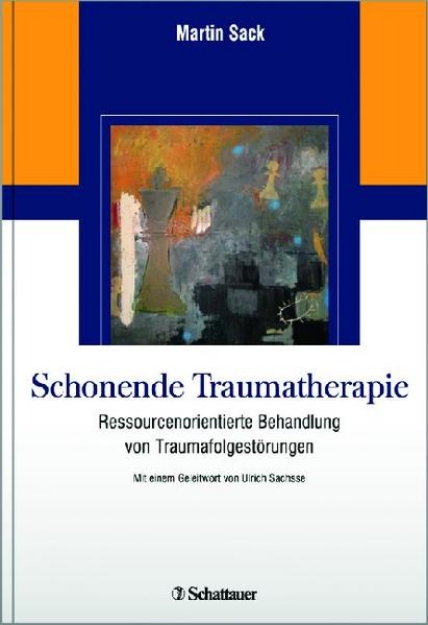 Bild von Schonende Traumatherapie (eBook)