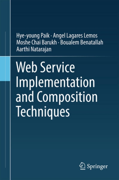 Bild von Web Service Implementation and Composition Techniques (eBook)