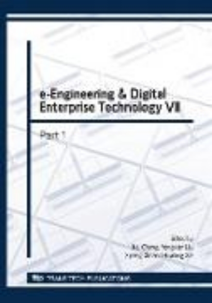 Bild von e-Engineering & Digital Enterprise Technology VII (eBook)