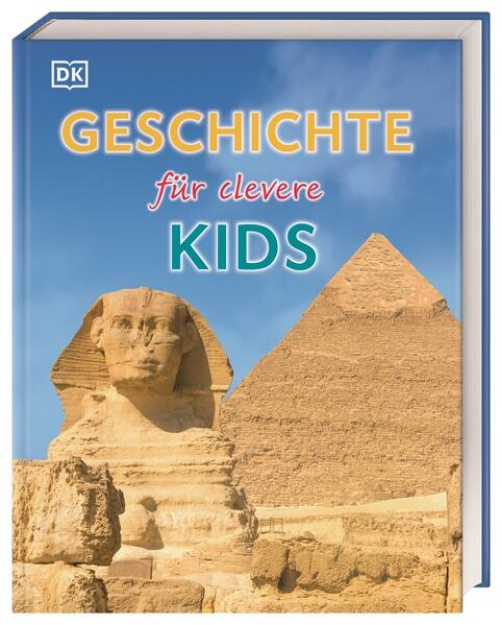 Bild von Wissen für clevere Kids. Geschichte für clevere Kids