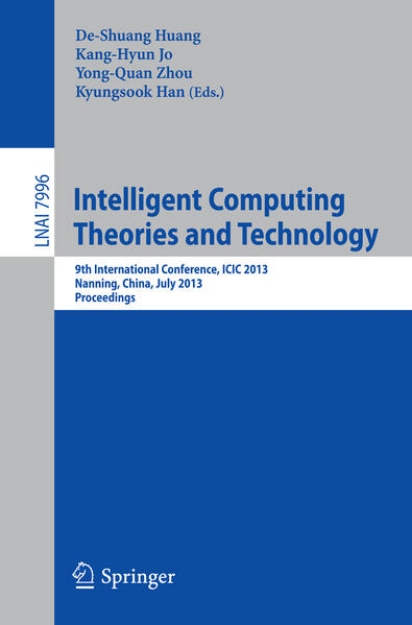 Bild von Intelligent Computing Theories and Technology (eBook)