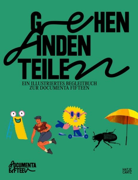 Bild von Gehen, Finden, Teilen (eBook)