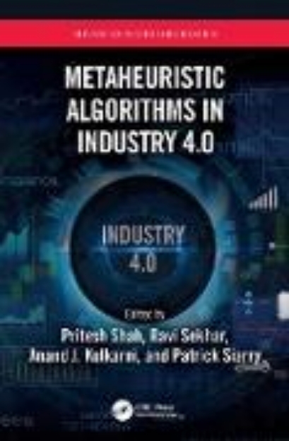 Bild von Metaheuristic Algorithms in Industry 4.0 (eBook)