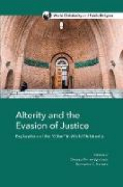 Bild von Alterity and the Evasion of Justice (eBook)