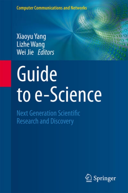 Bild von Guide to e-Science (eBook)