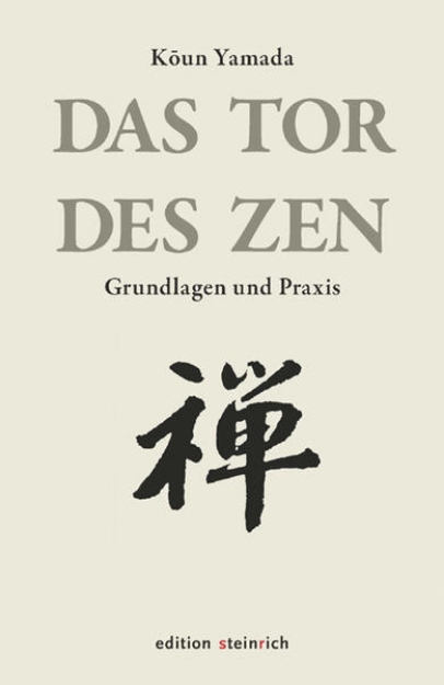 Bild von Das Tor des Zen