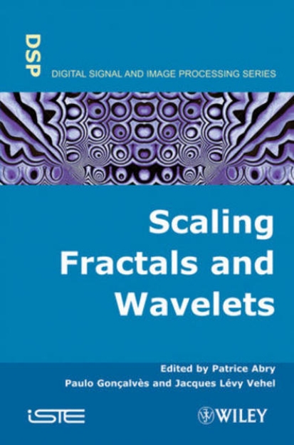 Bild von Scaling, Fractals and Wavelets (eBook)