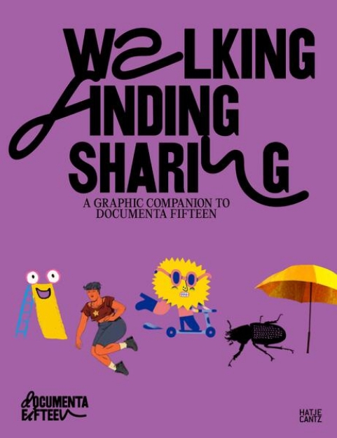 Bild von Walking, Finding, Sharing (eBook)